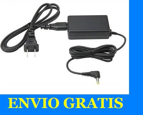 ADAPTADOR/CARGADOR RED SONY PSP FAT1000/SLIM2000/3000